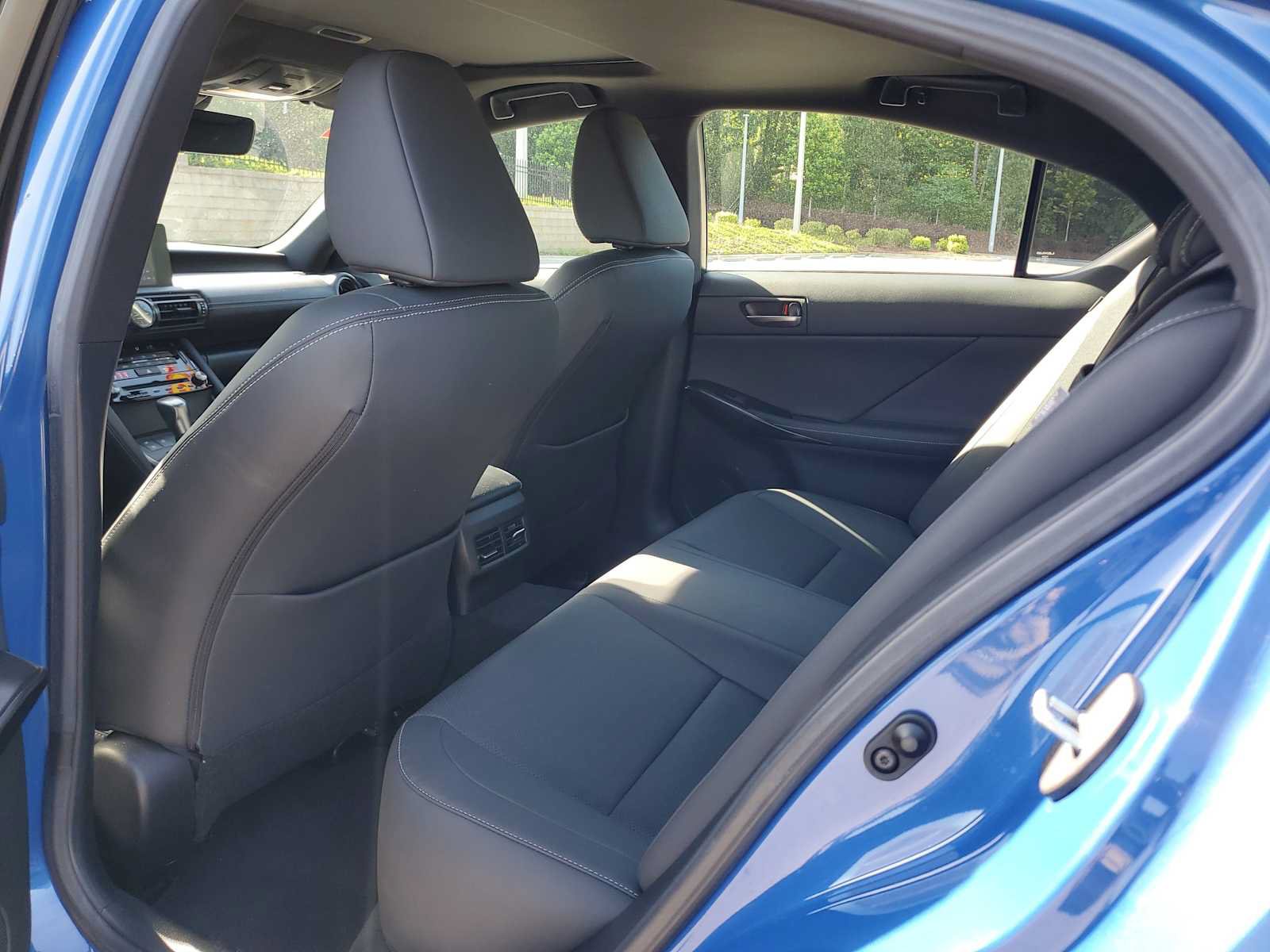 Used 2023 Lexus IS 300 w/ Premium Package RWD image 19