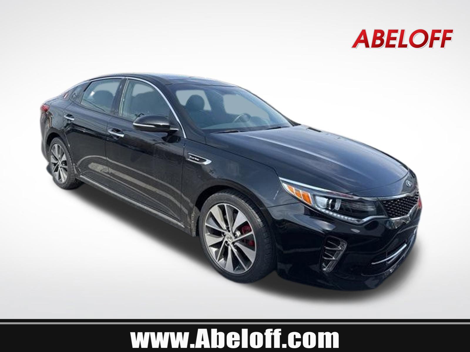 Used 2016 Kia Optima SX