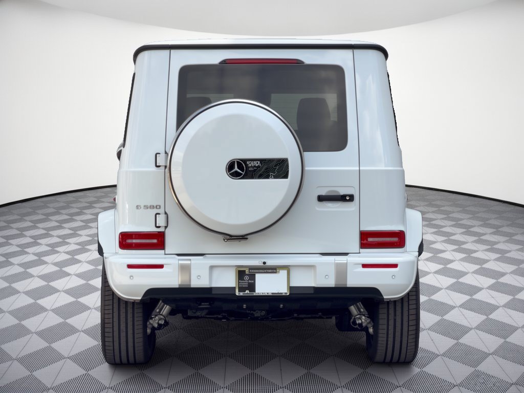 New 2027 Mercedes-Benz G 580 e image 11