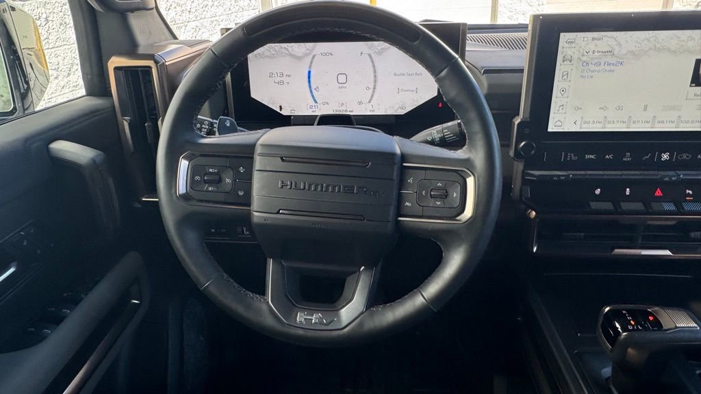 Used 2025 GMC Hummer EV 3X image 20