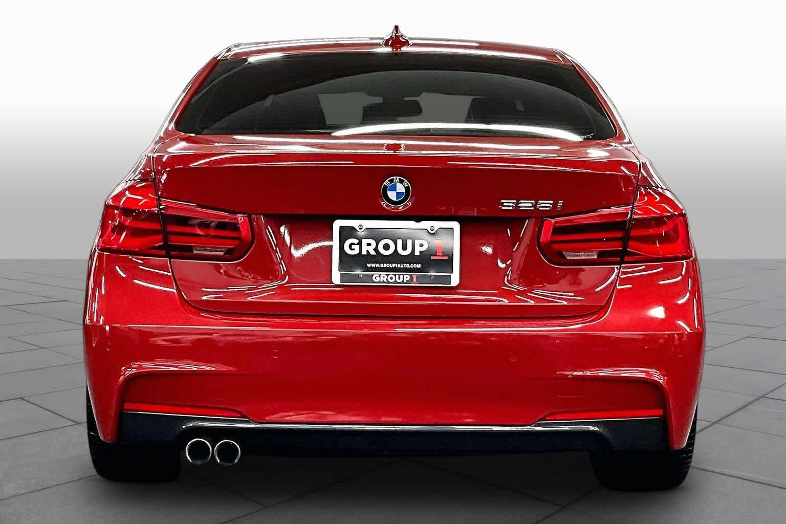 Used 2016 BMW 328i Sedan RWD image 4