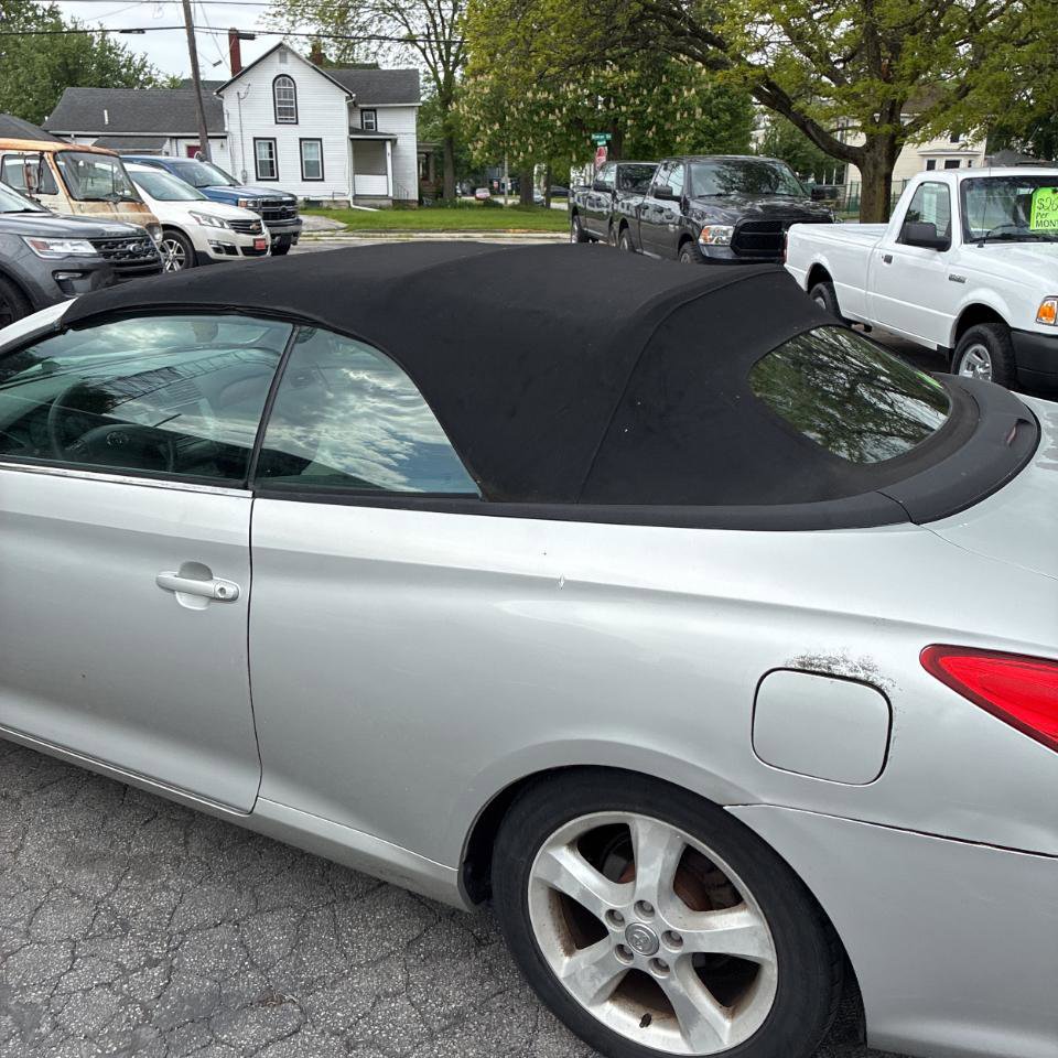 Used 2005 Toyota Solara SE FWD image 8