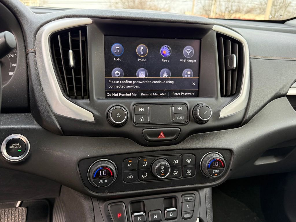 Used 2020 GMC Terrain SLT w/ Preferred Package image 19