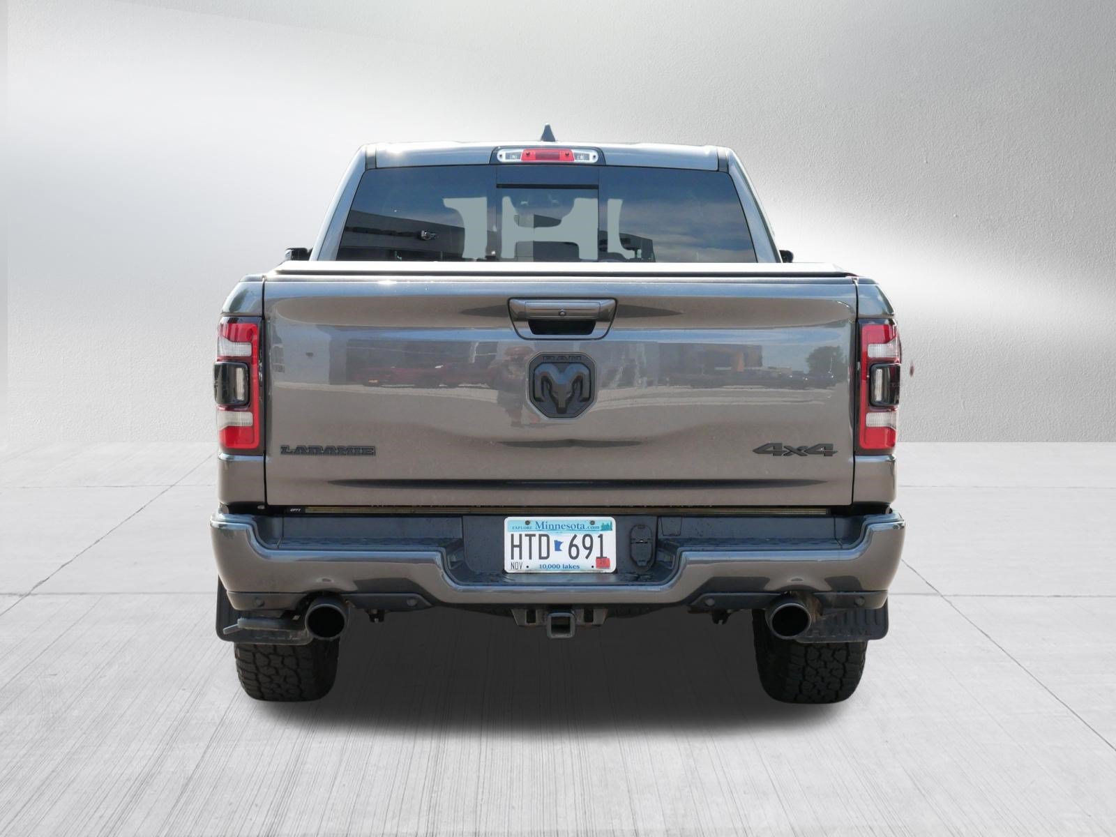 Used 2022 RAM 1500 Laramie AWD/4WD image 6