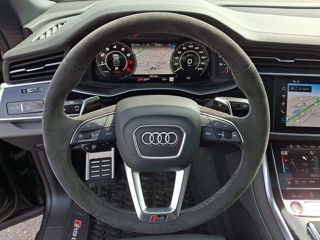 New 2026 Audi RS Q8 performance image 9