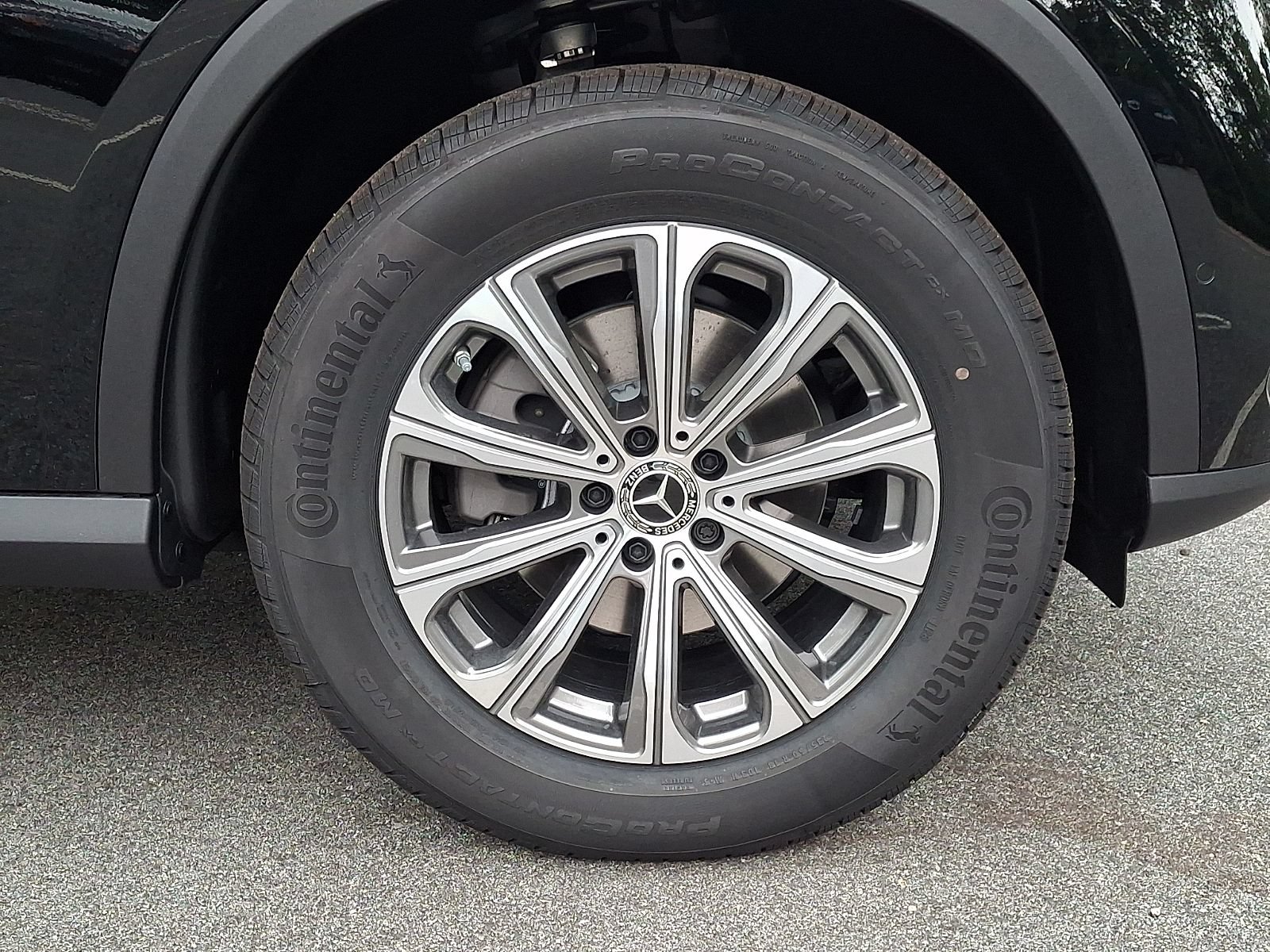 New 2026 Mercedes-Benz GLC 300 4MATIC image 5