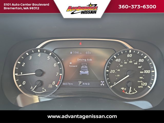 Used 2024 Nissan Frontier S AWD/4WD image 12