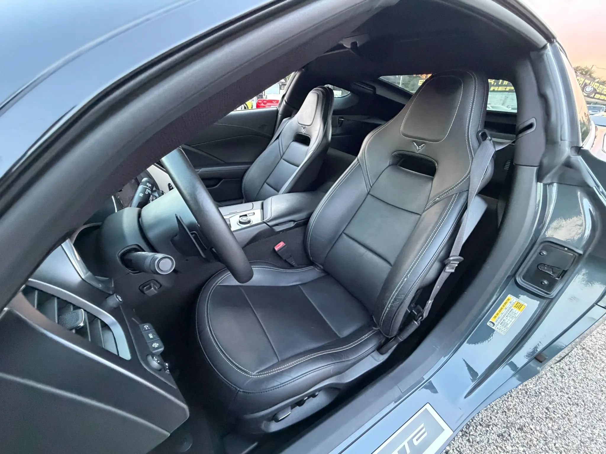 Used 2014 Chevrolet Corvette Stingray Coupe w/ 2LT Preferred Equipment Group RWD image 23
