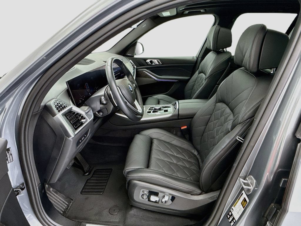 Certified 2026 BMW X5 xDrive40i AWD/4WD image 18
