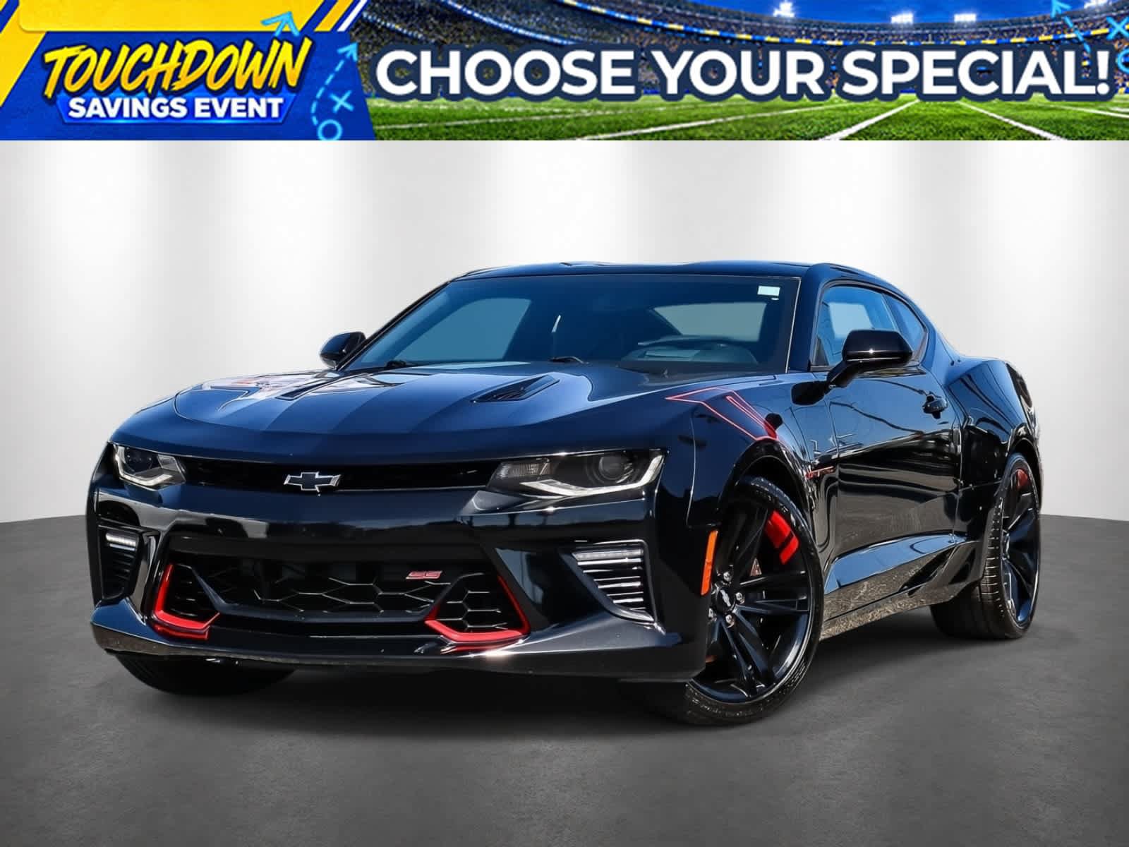 Used 2018 Chevrolet Camaro SS w/ Redline Edition