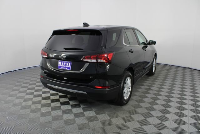 Used 2024 Chevrolet Equinox LT w/ LPO, Cargo Package image 24