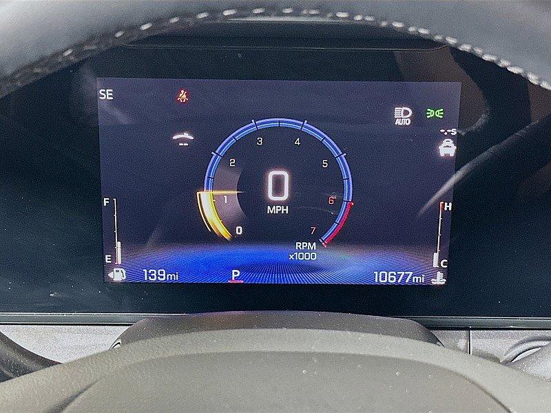 Used 2025 Chevrolet Trax ACTIV w/ Driver Confidence Package image 12