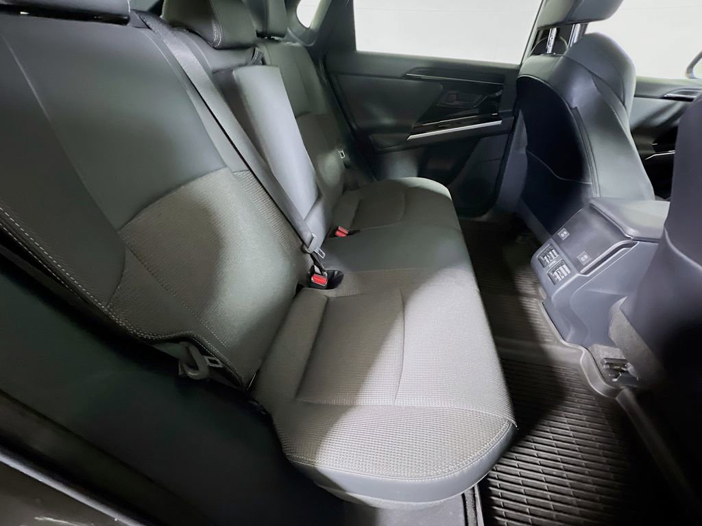 Certified 2024 Toyota bZ4X XLE w/ Weather Package image 24