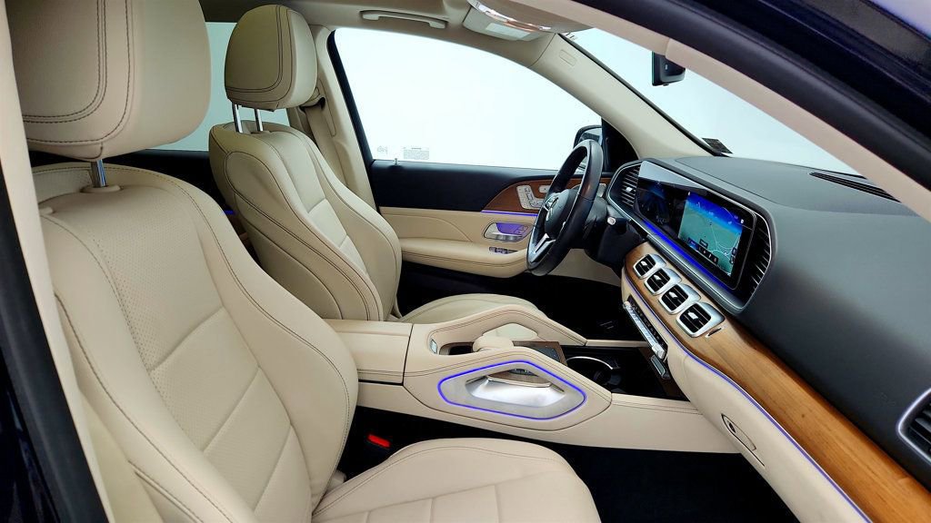 Used 2022 Mercedes-Benz GLE 350 4MATIC image 24