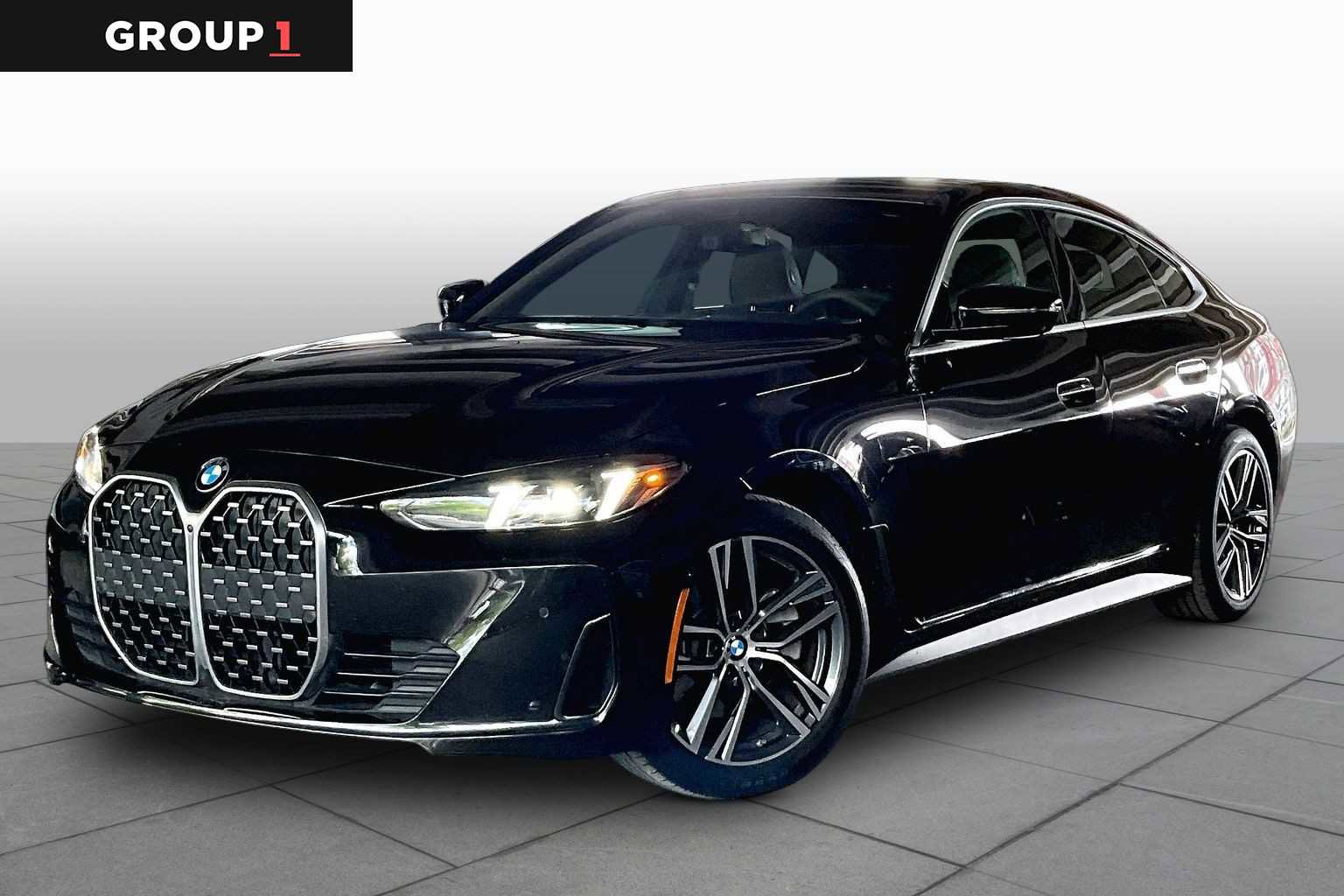 Certified 2025 BMW 430i w/ Premium Package RWD image 1