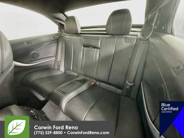 Used 2019 BMW 430i Convertible w/ Convenience Package RWD image 27