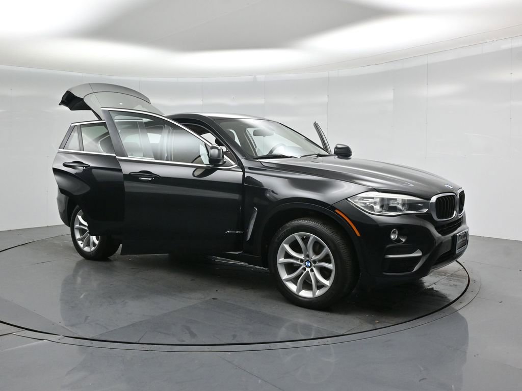 Used 2016 BMW X6 xDrive35i image 32
