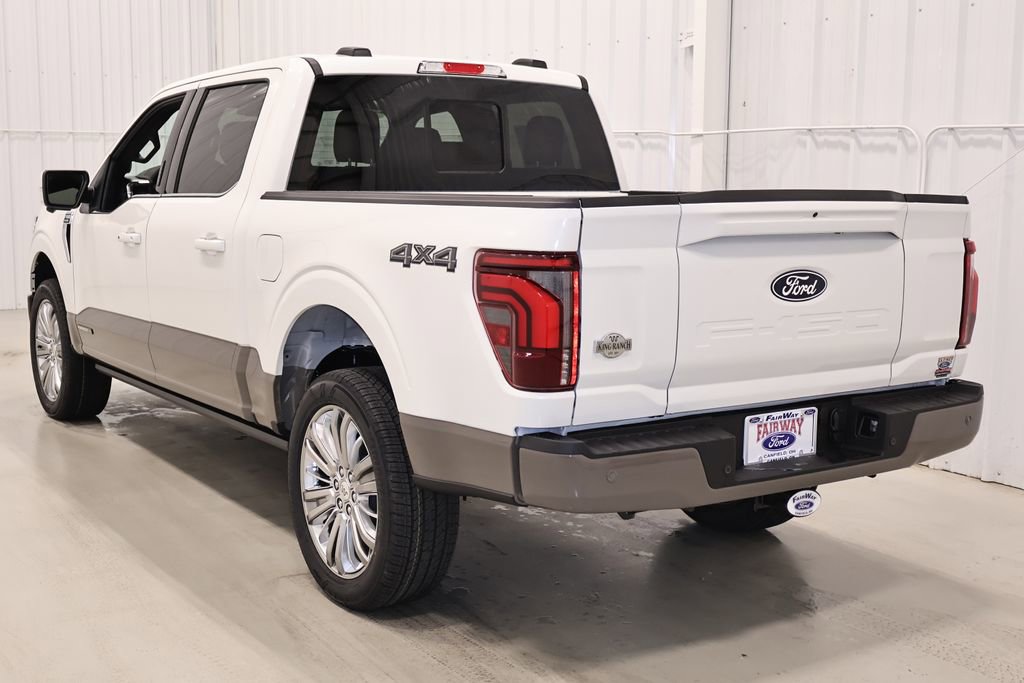 New 2026 Ford F150 King Ranch image 7