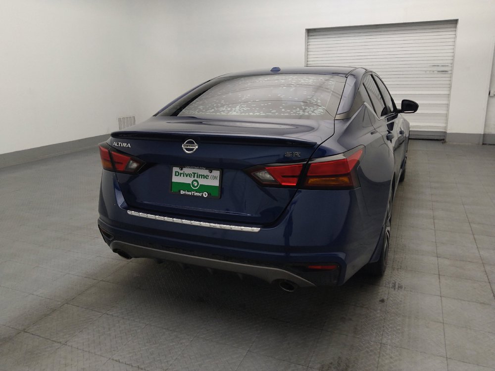 Used 2020 Nissan Altima 2.5 SR FWD image 7