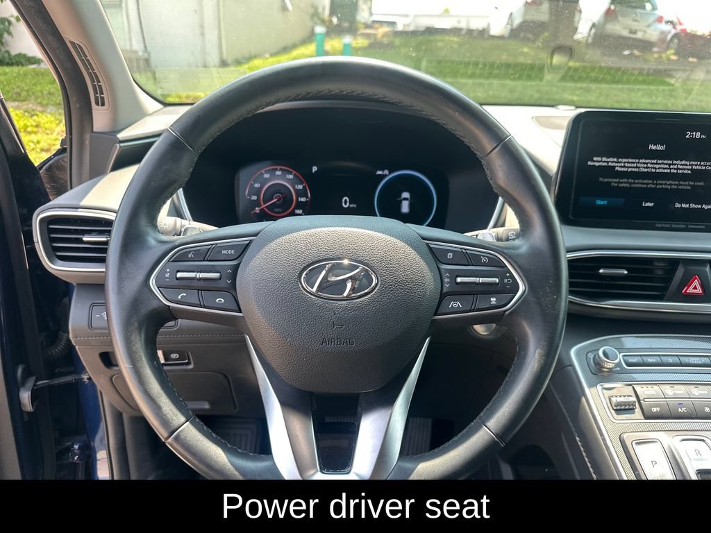 Used 2023 Hyundai Santa Fe SEL w/ Premium Package AWD/4WD image 13