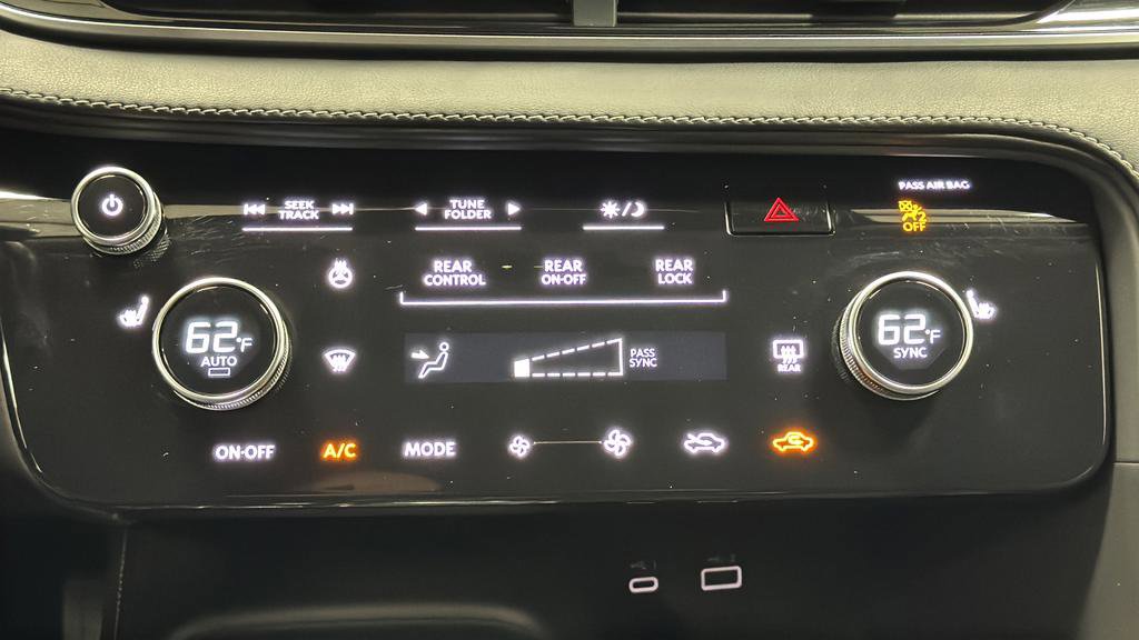 Used 2023 INFINITI QX60 Luxe image 18