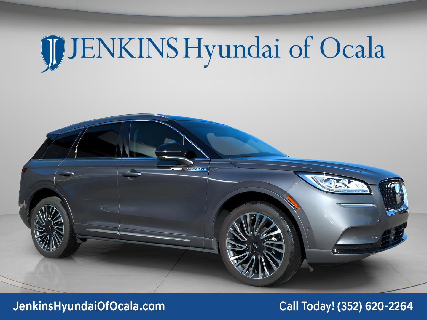 Used 2021 Lincoln Corsair Reserve w/ Equipment Group 201A