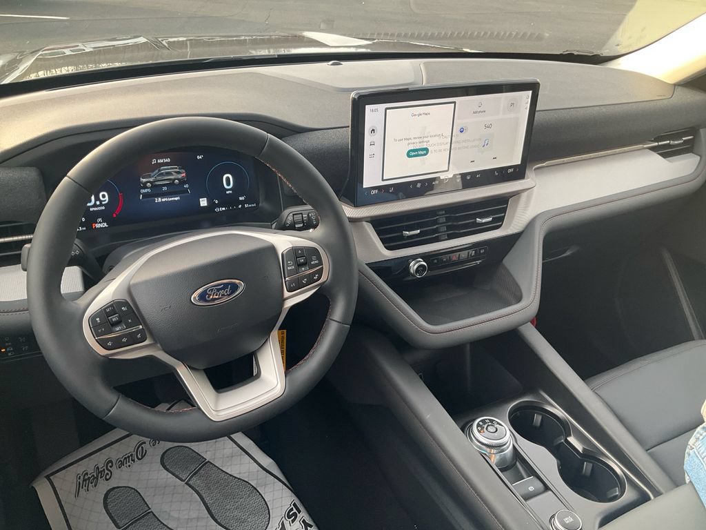 New 2026 Ford Explorer Active w/ Active Comfort Package RWD image 25