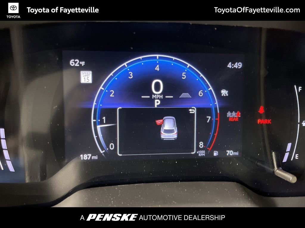 New 2026 Toyota Corolla Cross L image 29