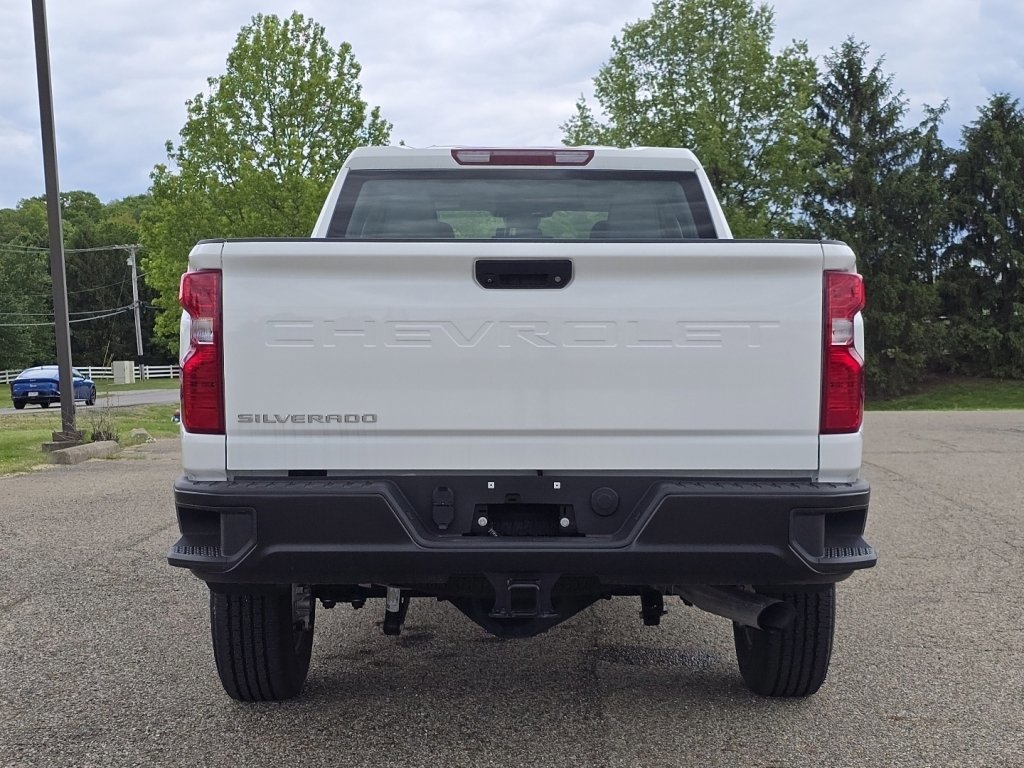 New 2025 Chevrolet Silverado 2500 W/T AWD/4WD image 11