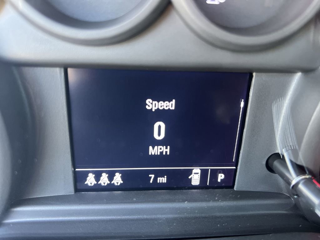 Used 2024 GMC Sierra 2500 Pro w/ 1SA Pro Safety Plus Package image 12