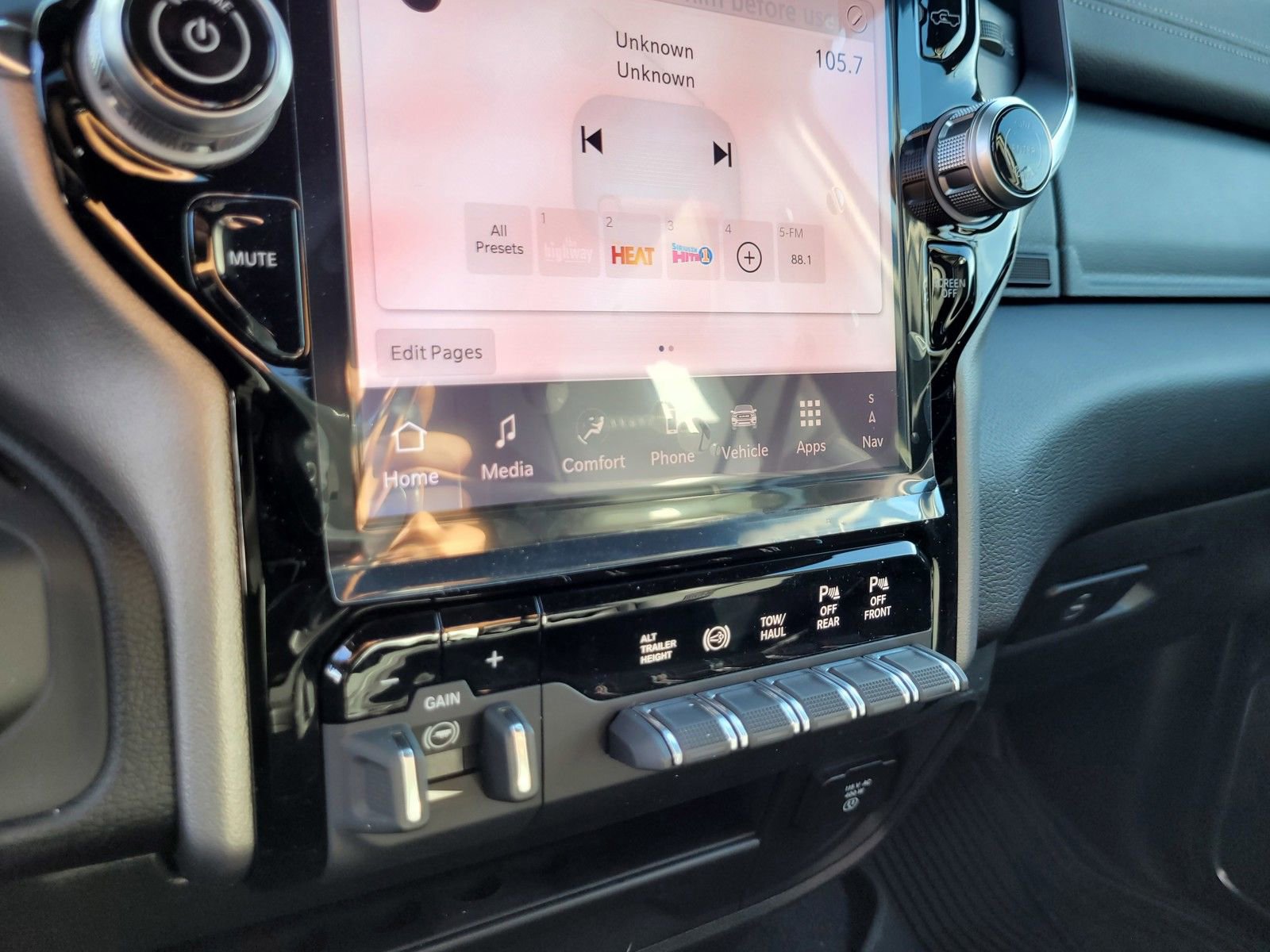 New 2026 RAM 3500 Laramie w/ Max Tow Package image 16