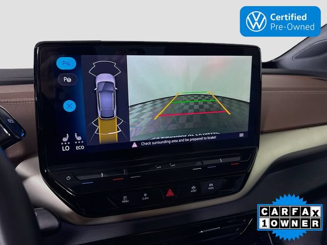 Certified 2023 Volkswagen ID.4 Pro AWD/4WD image 14