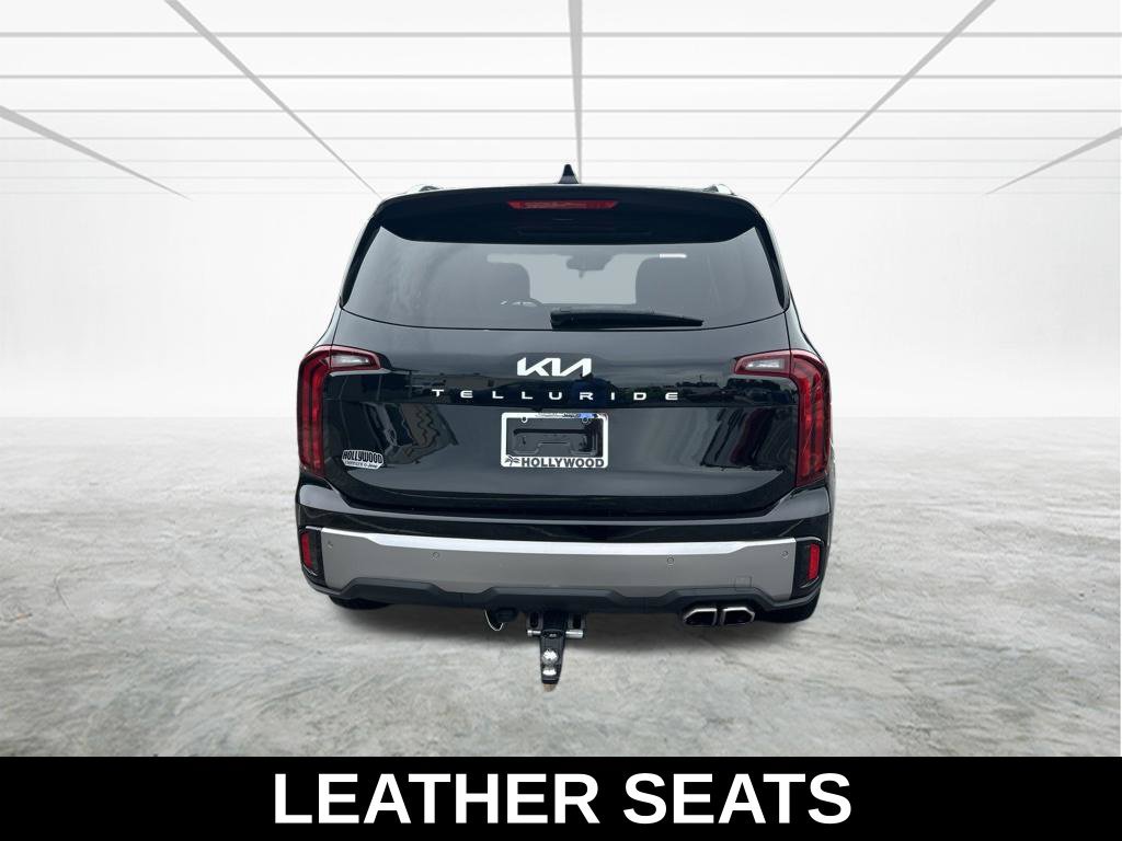 Used 2025 Kia Telluride S FWD image 6