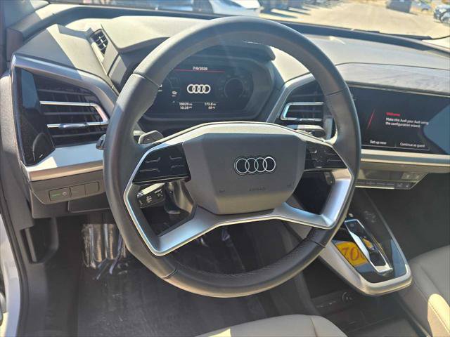 Used 2023 Audi Q4 e-tron Premium Plus w/ Premium Plus AWD/4WD image 27