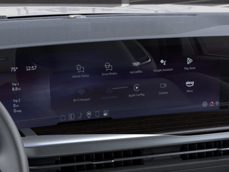 New 2026 Cadillac Escalade ESV Luxury image 20