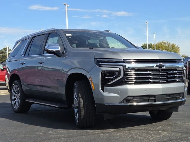 New 2026 Chevrolet Tahoe Premier w/ Sun And Tow Package image 21
