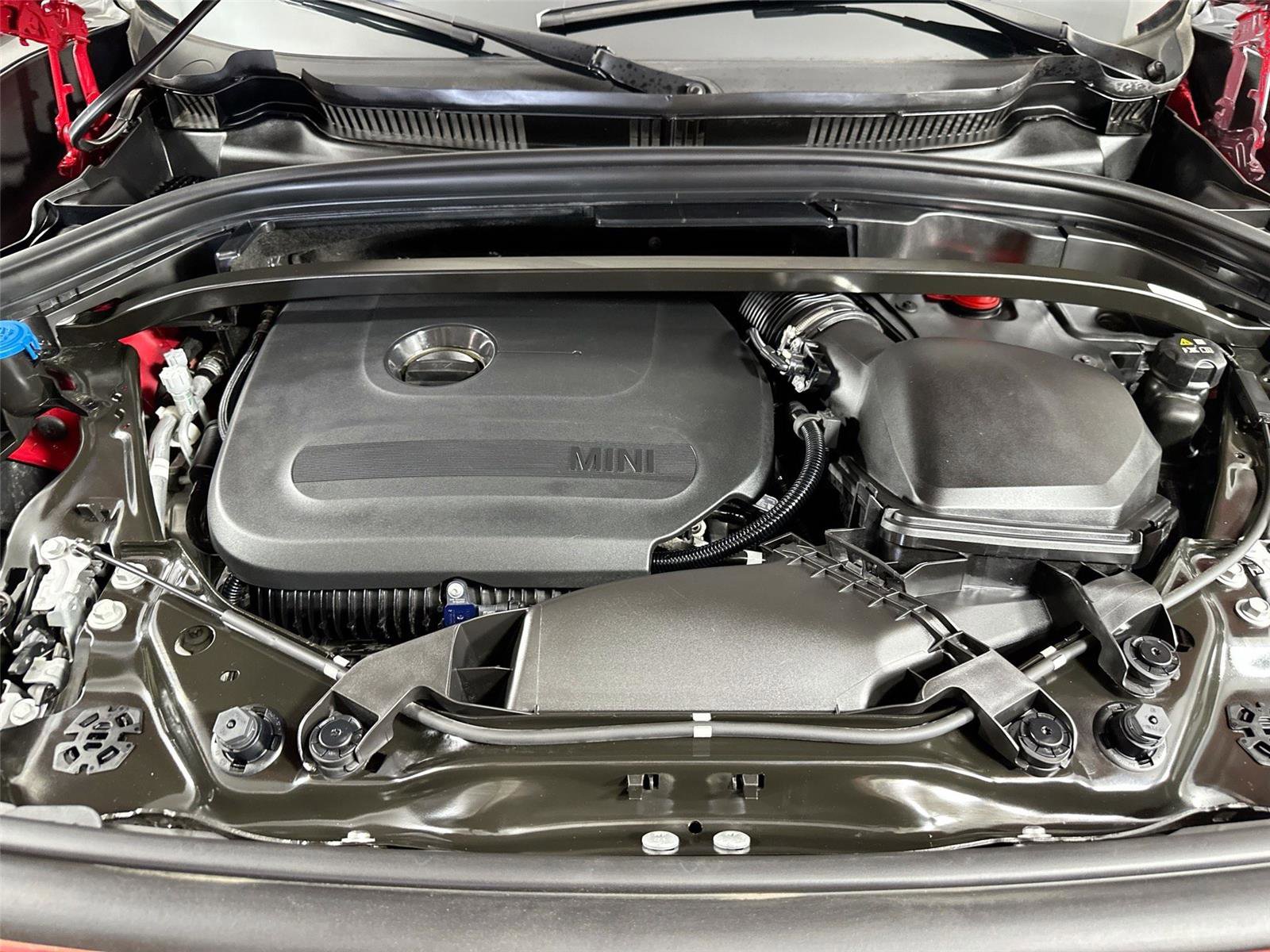 Certified 2025 MINI Cooper Countryman S AWD/4WD image 30