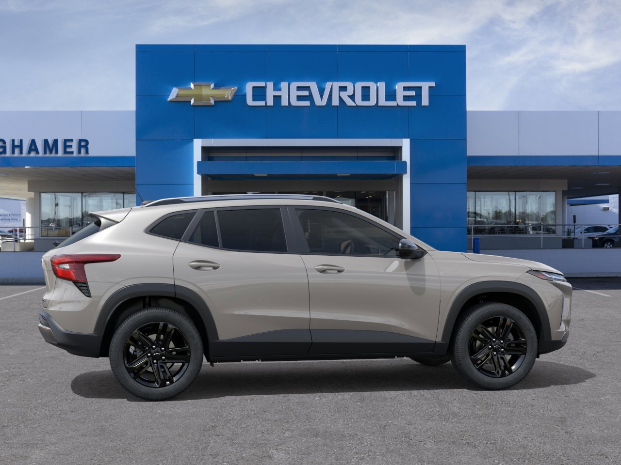 New 2026 Chevrolet Trax ACTIV FWD image 29
