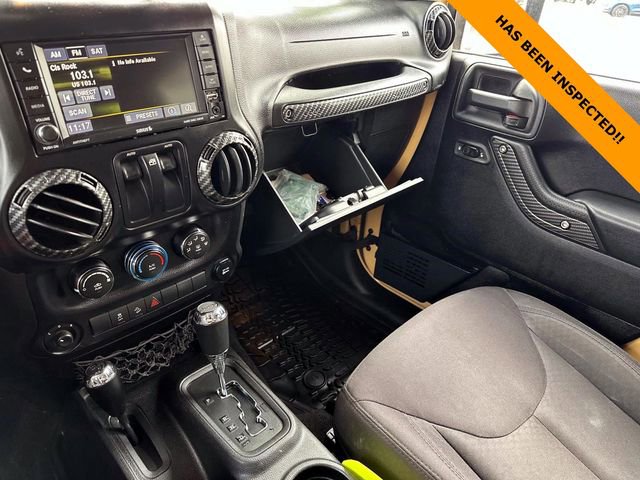 Used 2014 Jeep Wrangler Sport w/ Quick Order Package 24S image 15