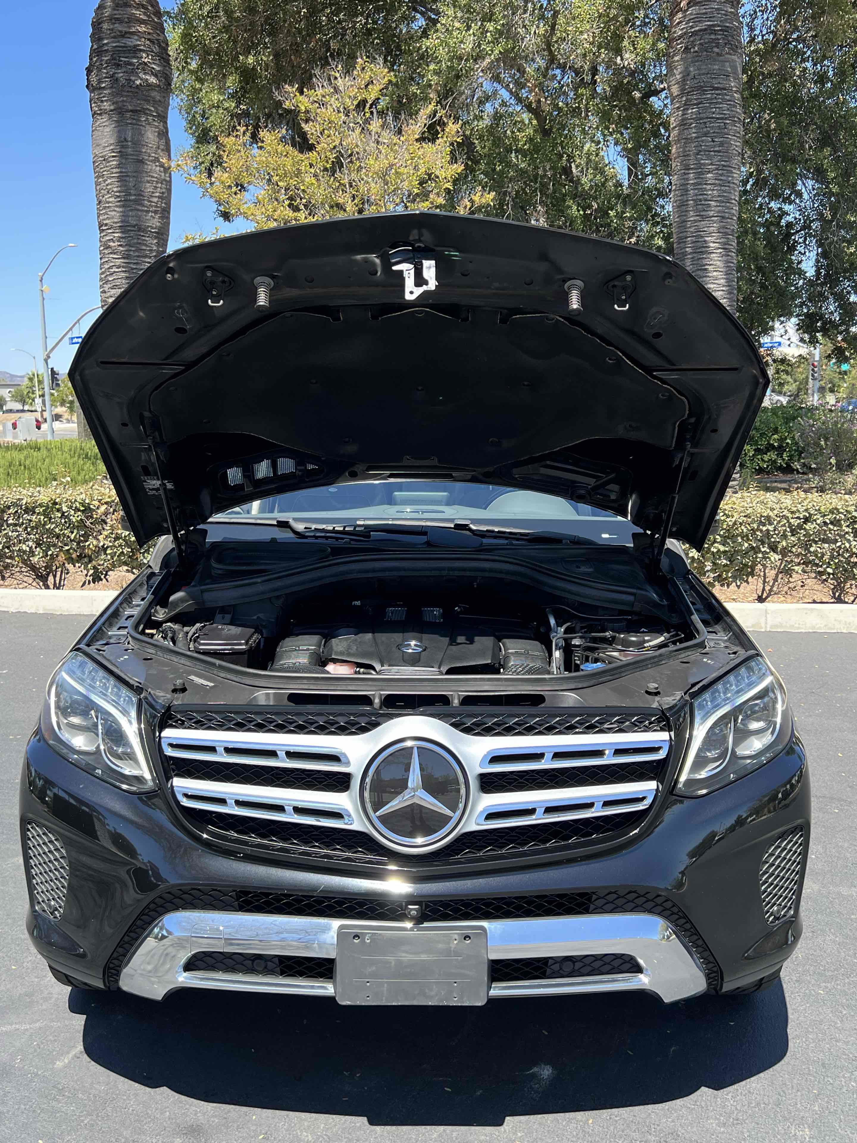 Used 2019 Mercedes-Benz GLS 450 4MATIC image 22