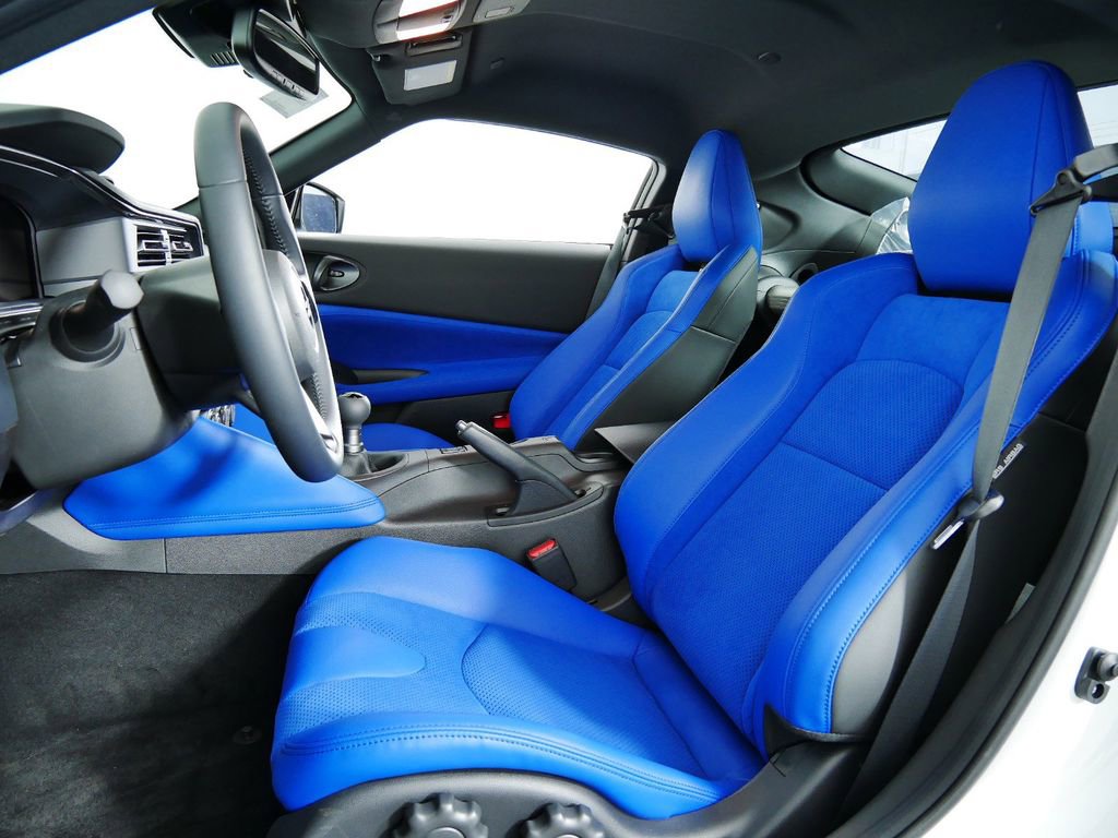 New 2024 Nissan Z Performance w/ Floor Mat Package image 21