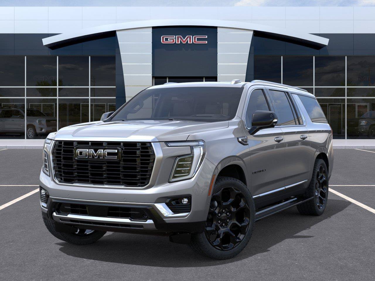 New 2026 GMC Yukon XL Denali AWD/4WD image 6