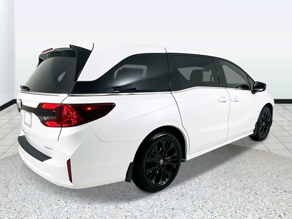 New 2026 Honda Odyssey Sport-L image 3