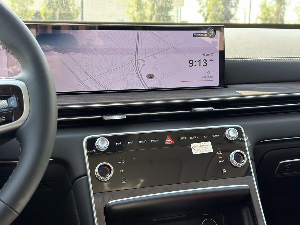 New 2026 Genesis GV80 2.5T Select AWD/4WD image 6
