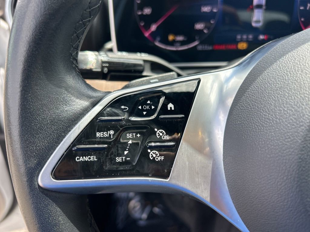 Used 2025 Mercedes-Benz C 300 Sedan image 45