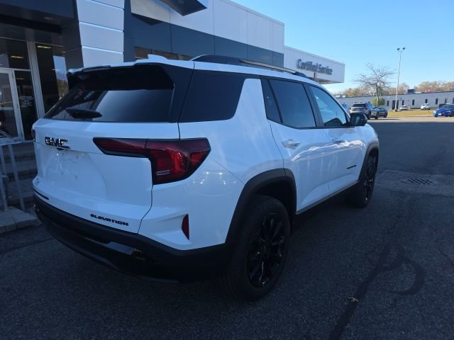 New 2026 GMC Terrain Elevation w/ Black Edition AWD/4WD image 4