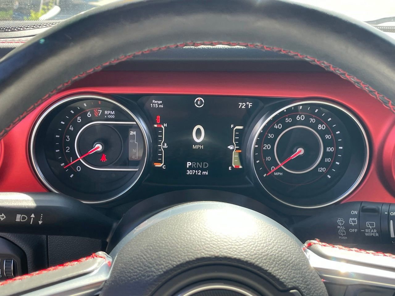 Used 2021 Jeep Wrangler Unlimited Rubicon w/ LED Lighting Group image 8