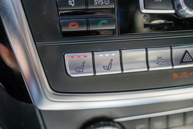 Used 2015 Mercedes-Benz ML 63 AMG 4MATIC image 37