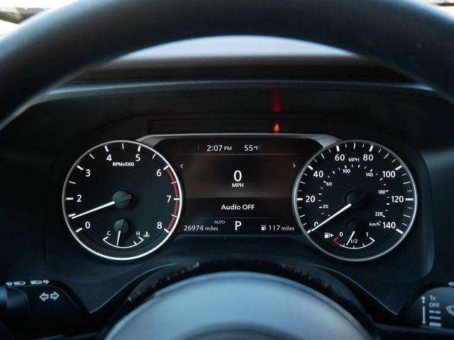 Certified 2023 Nissan Rogue SV image 24
