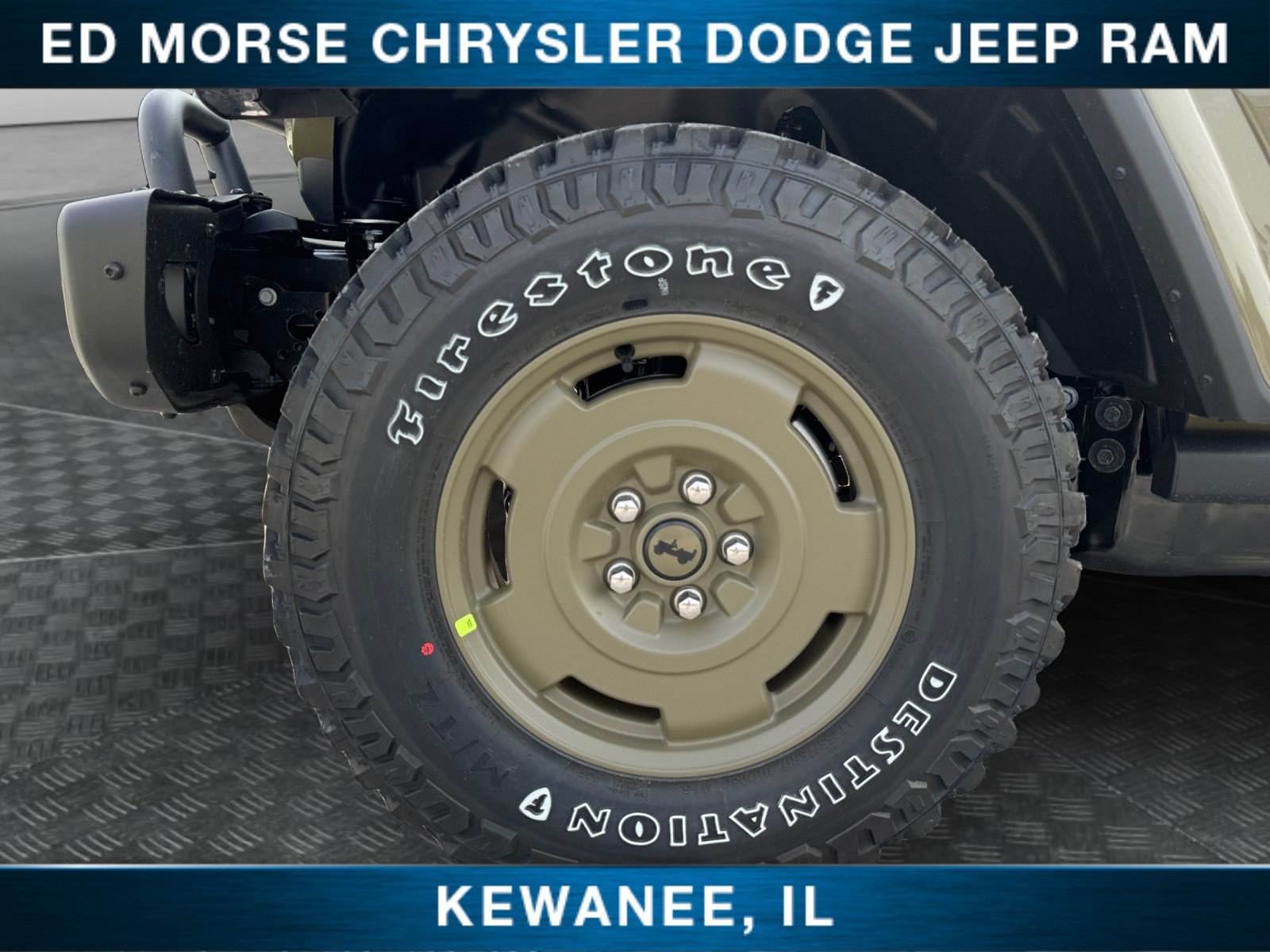 New 2026 Jeep Gladiator Willys AWD/4WD image 14